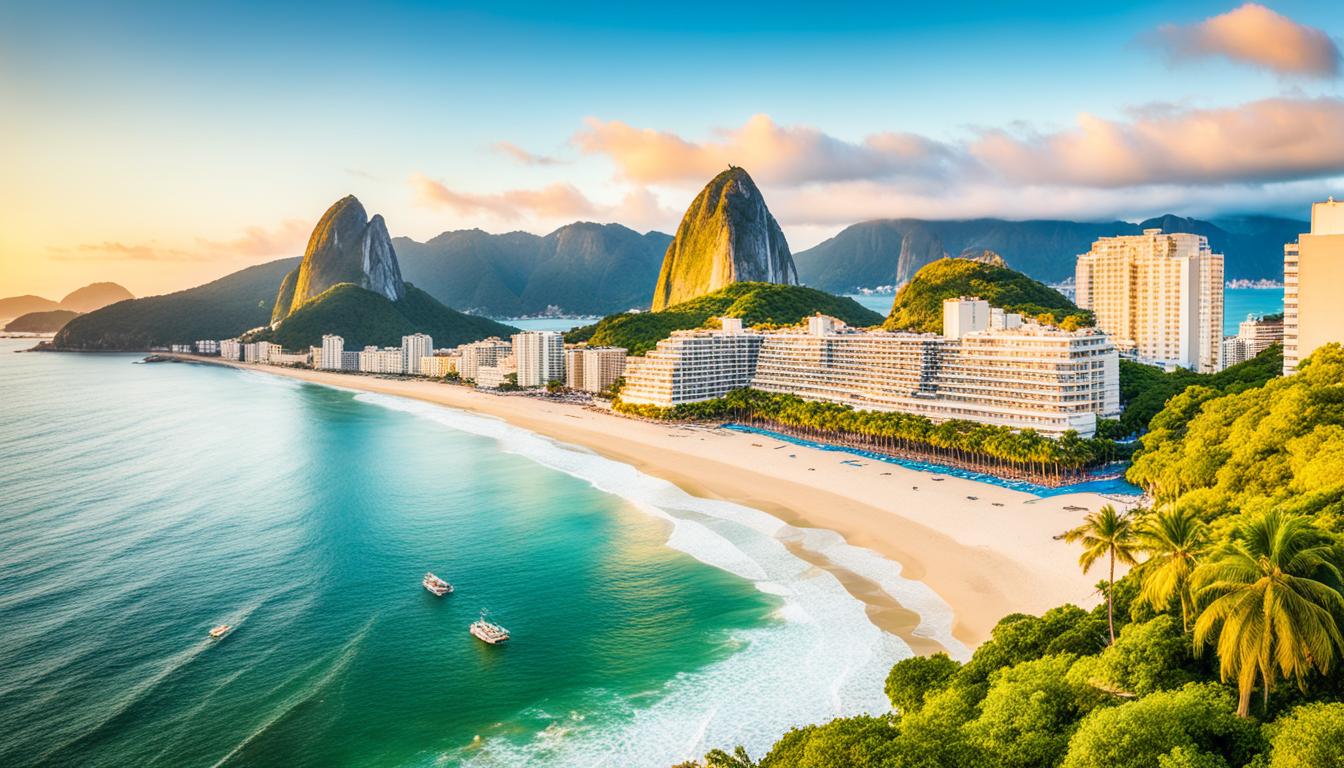 Rio de Janeiro Beach Resorts