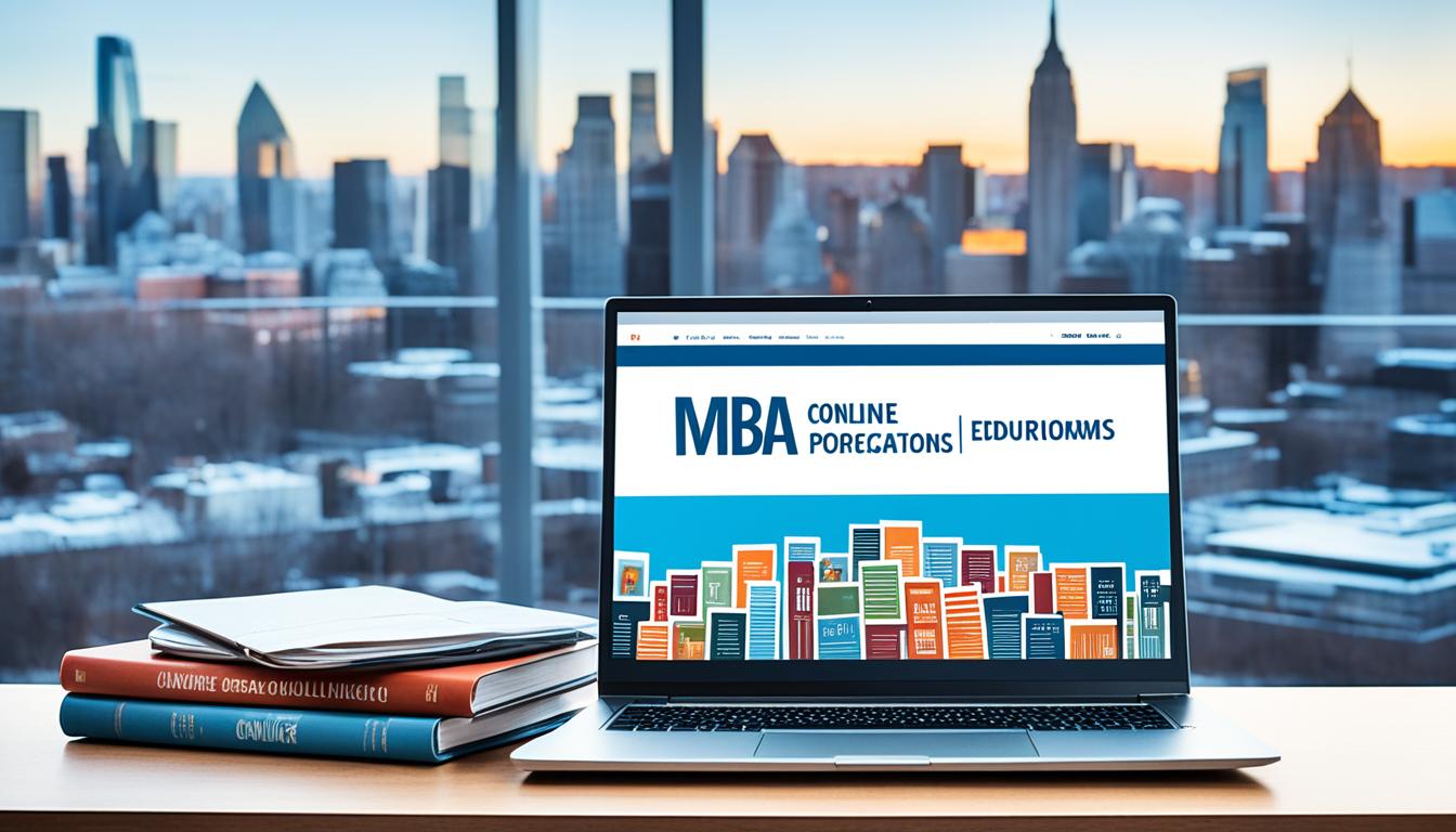 best online MBA programs