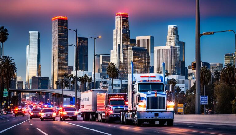 los angeles big rig accident law firms