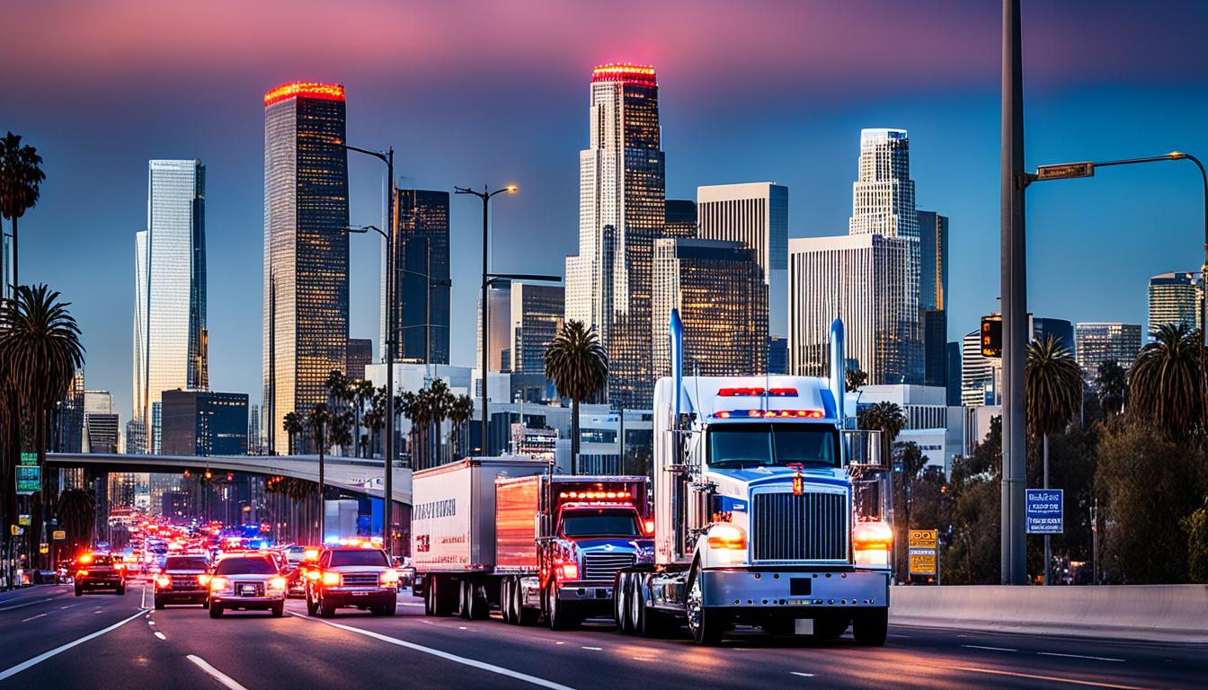 los angeles big rig accident law firms