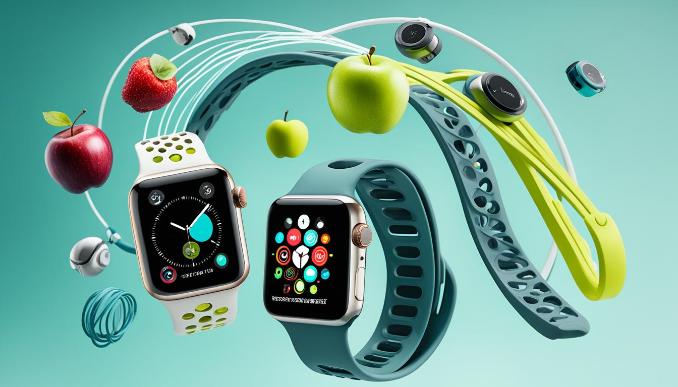 mobile connectivity in Apple wearable device