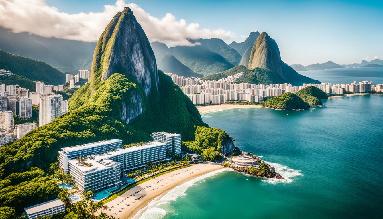 ocean view beach resorts in Rio de Janeiro