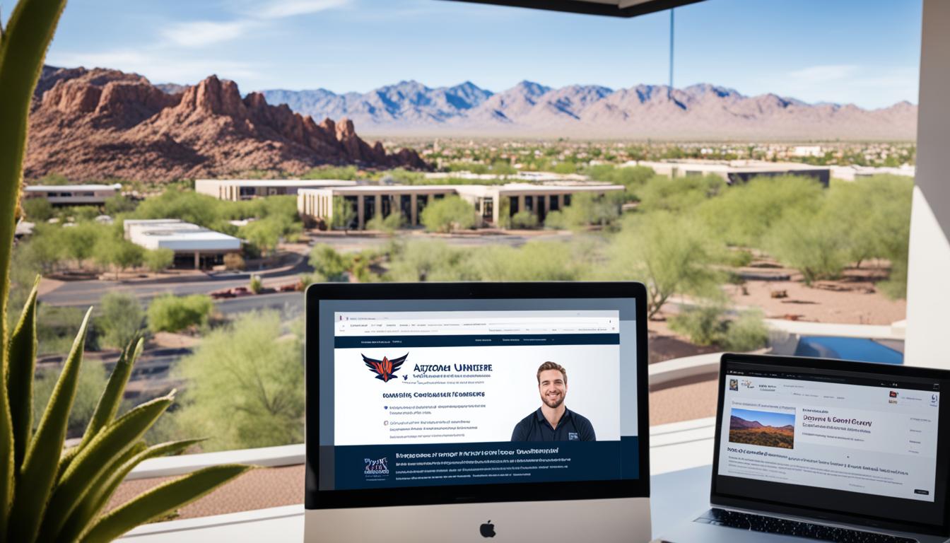 phoenix arizona university online