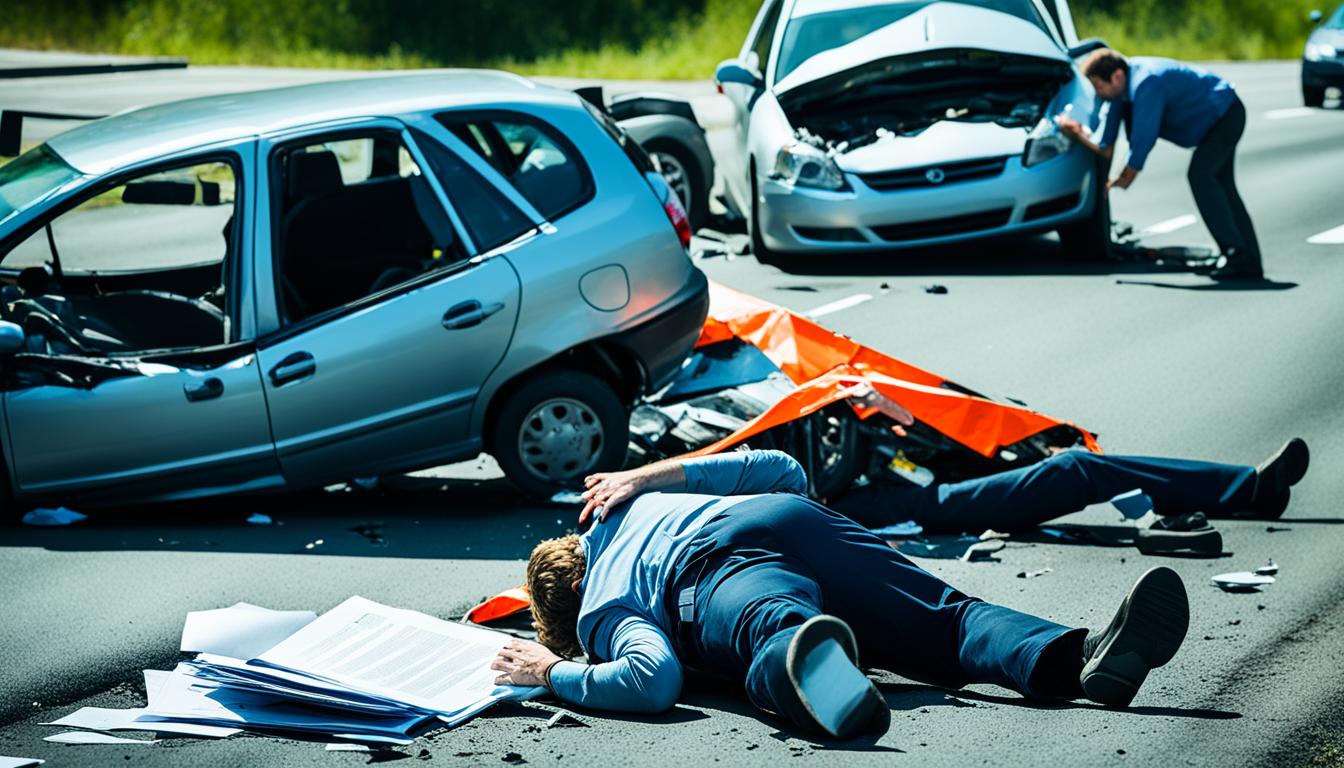 traffic accident legal advice